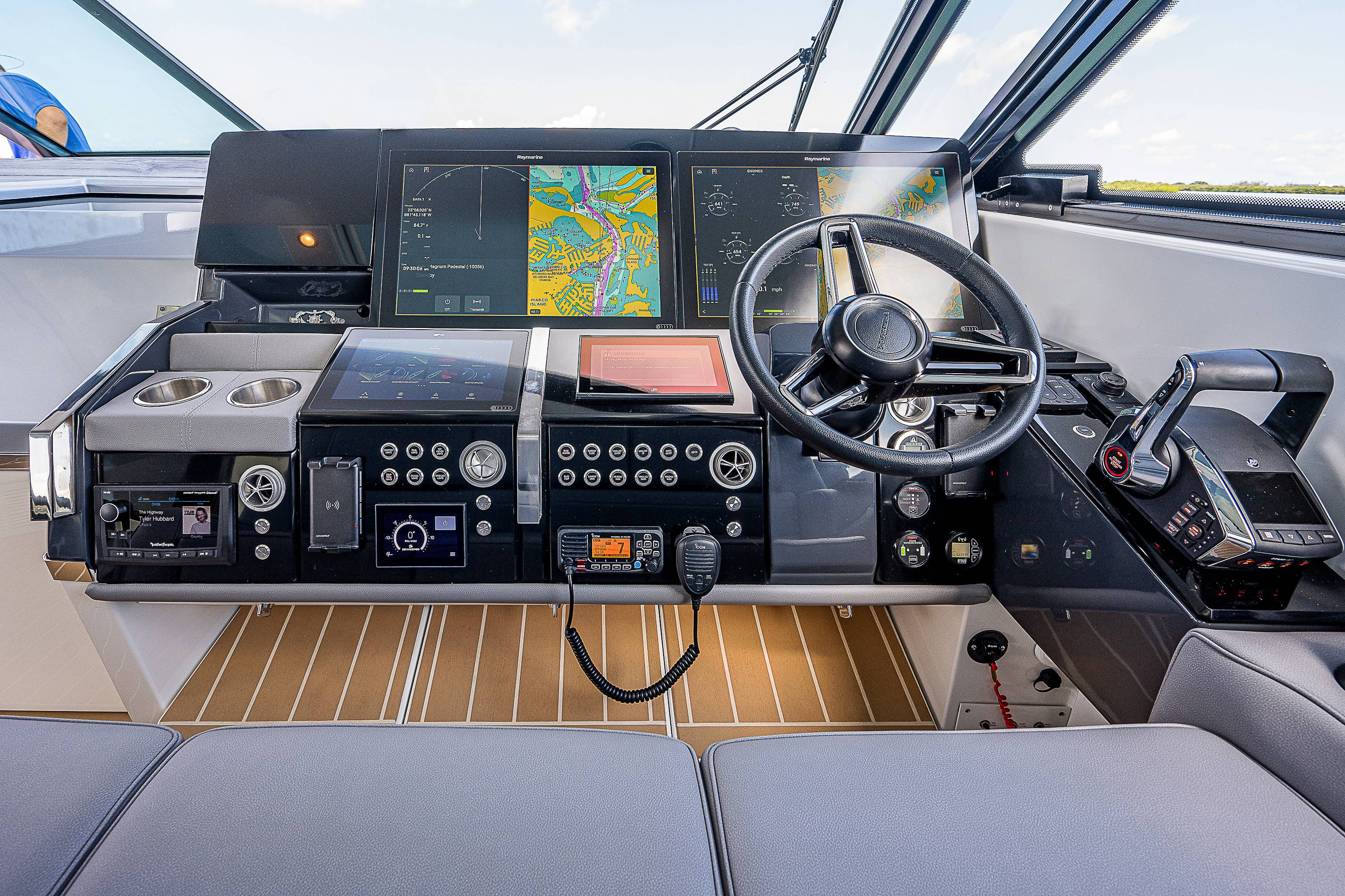 The Future of Boating: Smarter Tech That’s Already Here